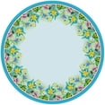 thumbnail image 1 of Florals Round Table Cloth 58, 1 of 3