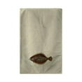 thumbnail image 1 of Betsy Drake BT014 Flounder Beach Towel - 30 x 50 in., 1 of 1