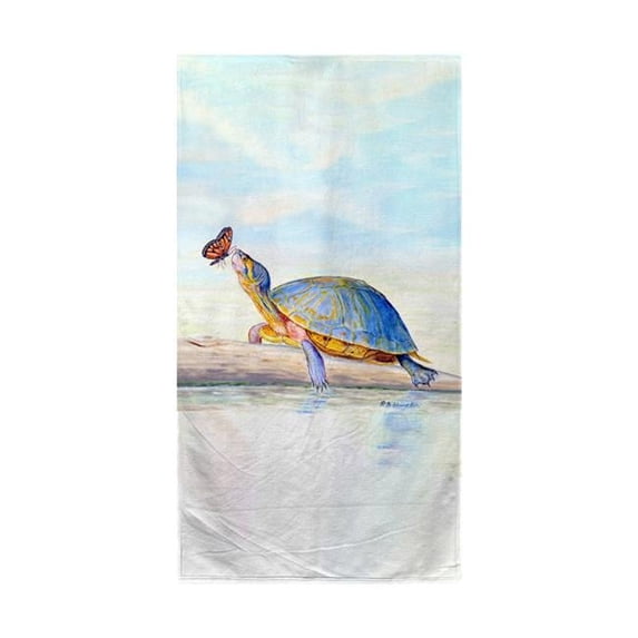 Betsy Drake BT1067 Communicating Beach Towel