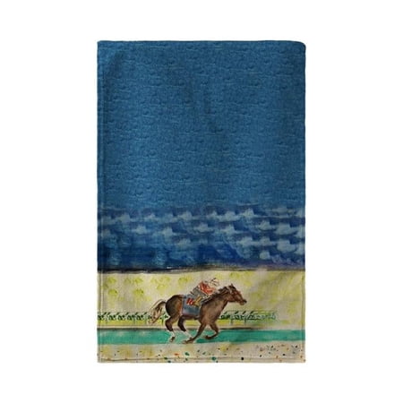 Betsy Drake BT109 Derby Winner Beach Towel - 30 x 50 in.