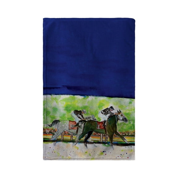 Betsy Drake BT142 Close Race Beach Towel - 30 x 50 in.