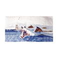 thumbnail image 1 of Betsy Drake BT151 Chincoteague Ponies Beach Towel, 1 of 1