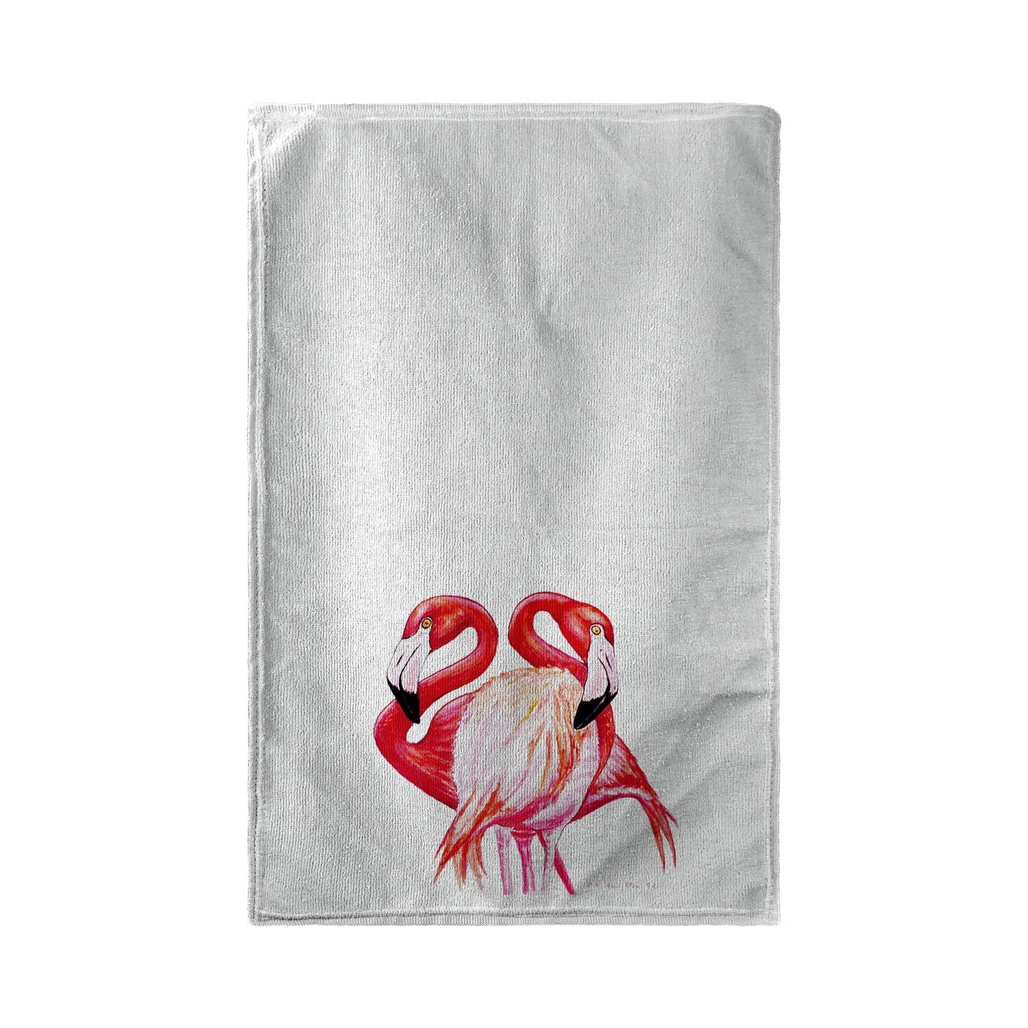 Betsy Drake BT138 Red Fox Beach Towel - 30 x 50 in.