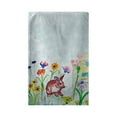 thumbnail image 1 of Betsy Drake BT428 30 x 50 in. Whiskers Beach Towel, 1 of 1
