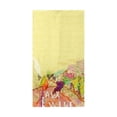 thumbnail image 1 of Betsy Drake BT600 Wine & Grapes Beach Towel, 1 of 1