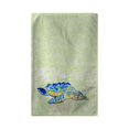 thumbnail image 1 of Betsy Drake Interiors Loggerhead Turtle Beach Towel, 1 of 1