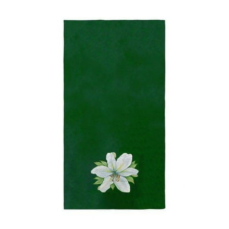 Betsy Drake BT704 Casablanca Lily Beach Towel