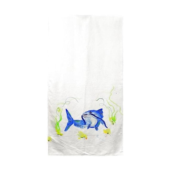Betsy Drake BT741 Betsys Catfish Beach Towel