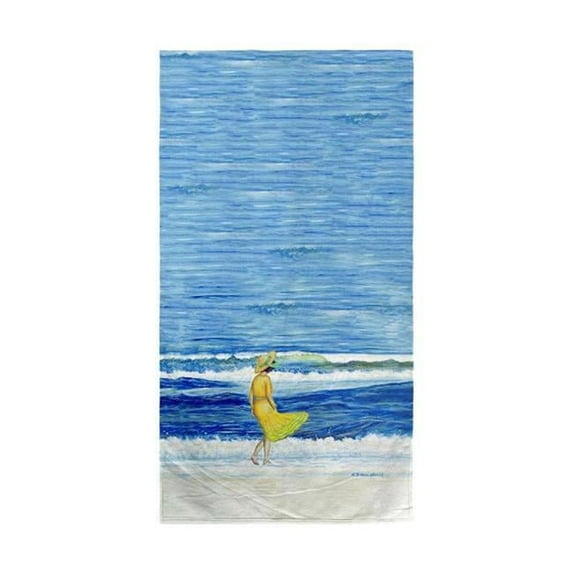 Betsy Drake BT889 Rough Surf Beach Towel