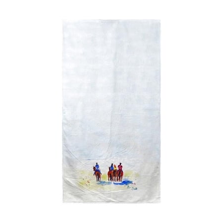 Betsy Drake BT892 Beach Riders Beach Towel