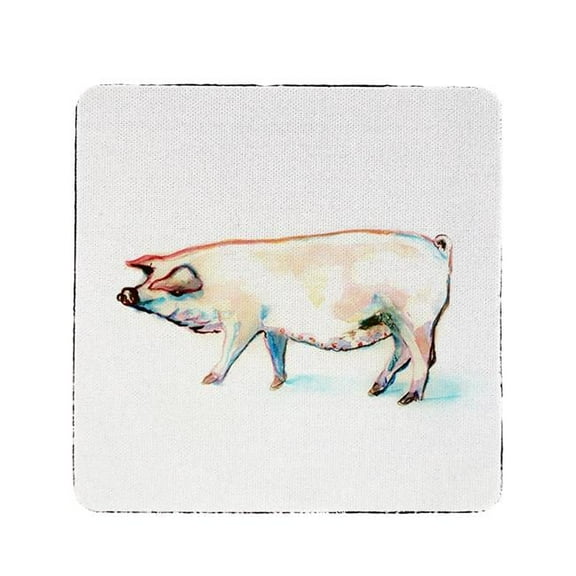 Betsy Drake CT003 Three Shells Coaster - Set of 4