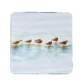 thumbnail image 1 of Betsy Drake CT024 Avocets Coaster - Set of 4, 1 of 1