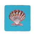 thumbnail image 1 of Betsy Drake CT112 Scallop Coaster - Set of 4, 1 of 3