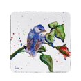 thumbnail image 1 of Betsy Drake CT633 Blue Bird Coaster - Set of 4, 1 of 1