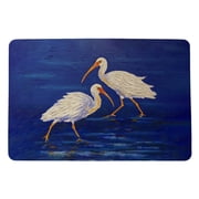 Ibis Passing Door Mat 18x26