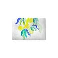 thumbnail image 1 of Betsy Drake Interiors Lemon Tree Door Mat 18x26, 1 of 2