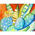 thumbnail image 1 of Betsy Drake DM1114 18 x 26 in. Cactus III Door Mat, 1 of 1