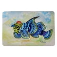 thumbnail image 1 of Betsy Drake DM1144 18 x 26 in. Google Eye Door Mat, 1 of 2