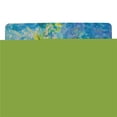 thumbnail image 1 of Betsy Drake DM1153 18 x 26 in. Green Parrot II Door Mat, 1 of 2