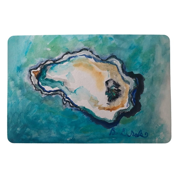 Betsy Drake DM1428 18 x 26 in. Single Oyster II Door Mat