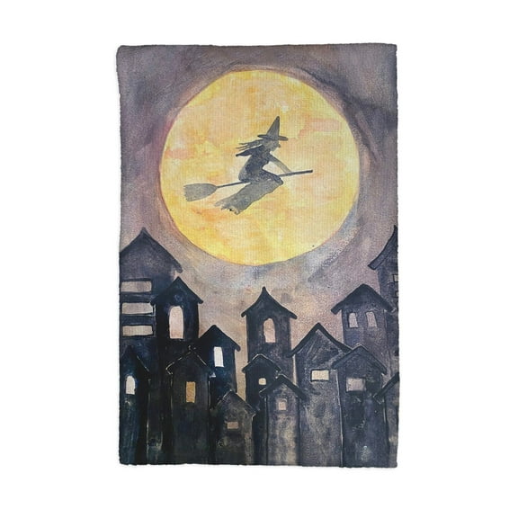 Drake's Witch Kitchen Towel - 16x25