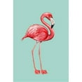 thumbnail image 1 of Betsy Drake FL084 12.5 x 18 in. Flamingo Flag, 1 of 2