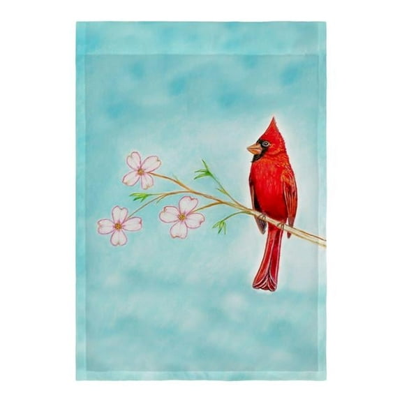 Betsy Drake FL470 Dicks Cardinal Flag - 12.5 x 18 in.