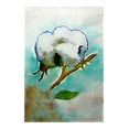 thumbnail image 1 of Betsy Drake FL998G Cotton Ball Flag - 28 x 40 in., 1 of 1