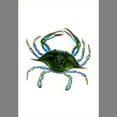 thumbnail image 1 of Betsy Drake  Female Blue Crab 28 x 40 Flag, 1 of 2