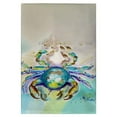 thumbnail image 1 of Betsy Drake GT1145 Alaskan Crab Guest Towel, 1 of 1