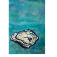 thumbnail image 1 of Betsy Drake GT1427 Single Oyster Guest Towel, 1 of 1