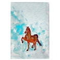 thumbnail image 1 of Betsy Drake GT943 Dancing Horse Guest Towel, 1 of 1