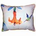 thumbnail image 1 of Betsy Drake HJ639 16 x 20 in. Hummingbird & Trumpet Vine Large Indoor & Outdoor Pillow, 1 of 1