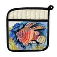 thumbnail image 1 of Betsy Drake PT397 Betsys Lion Fish Pot Holder, 1 of 1