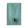 thumbnail image 1 of Betsy Drake Betsy's Shell - Teal Kitchen Towel, 1 of 1