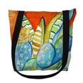 thumbnail image 1 of Betsydrake TY1114G 18 x 18 in. Cactus III Tote Bag - Large, 1 of 1