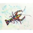 thumbnail image 1 of Betsy Drake Crayfish A Place Mat Set of 4, 1 of 3
