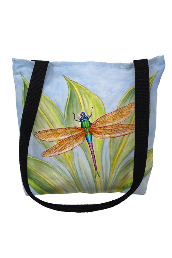 TY299S 13 x 13 in. Dicks DragonFly Small Tote Bag