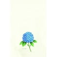 thumbnail image 1 of Betsy Drake Interiors Dick's Hydrangea Kitchen Towel, 1 of 3