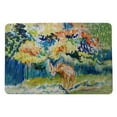 thumbnail image 1 of Betsy Drake Interiors Fall Fawn Door Mat 18x26, 1 of 1