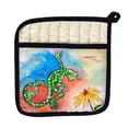 thumbnail image 1 of Betsy Drake PT143 Gecko Pot Holder, 1 of 1