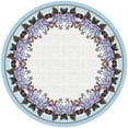 thumbnail image 1 of Hydrangea Round Table Cloth 58, 1 of 3
