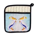 thumbnail image 1 of Betsy Drake PT177 King Pelican Pot Holder, 1 of 1