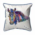 thumbnail image 1 of Nellie - Horse Large Indoor/Outdoor Pillow 16x20, 1 of 2