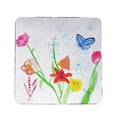 thumbnail image 1 of Betsy Drake CT1102 Pastel Garden Coaster - Set of 4, 1 of 1