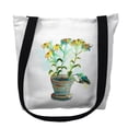 thumbnail image 1 of Betsy Drake TY193M 16 x 16 in. Pot to Daisies Tote Bag - Medium, 1 of 1