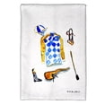 thumbnail image 1 of Racing Gear Kitchen Towel, 1 of 1
