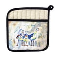 thumbnail image 1 of Betsy Drake Interiors Sea Gull Gals Pot Holder, 1 of 1