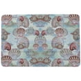 thumbnail image 1 of Betsy Drake Interiors Shells Door Mat 18x26, 1 of 2
