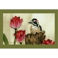 thumbnail image 1 of Betsy Drake DM243 Woodpecker Door Mat 18''x26'', 1 of 2
